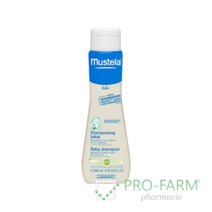 Mustela - GENTLE SHAMPOO 200 ml