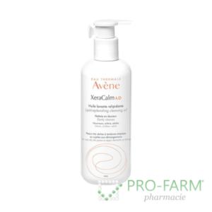 AVENE XeraCalm Lipied-replenishing cleansing oil 400 ml 56116