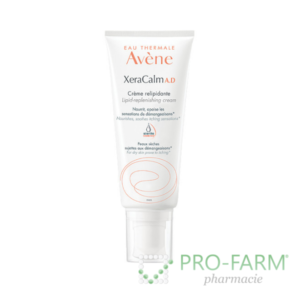 AVENE XeraCalm Lipied-replenishin Cream 200 ml 56114