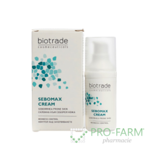 BIOTRADE SEBOMAX CREAM 30 ml