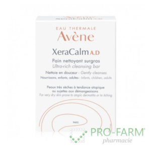 AVENE XeraCalm Ultra-rich cleansing bar 100 g 56842