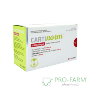 CARTINORM + BIOcollagen Sachets x 20