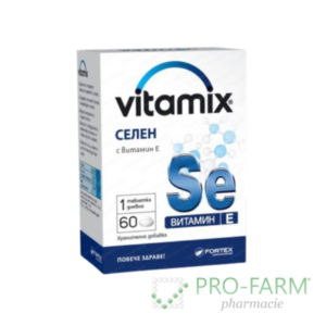VITAMIX SE + VITAMIN E Tablets x 60