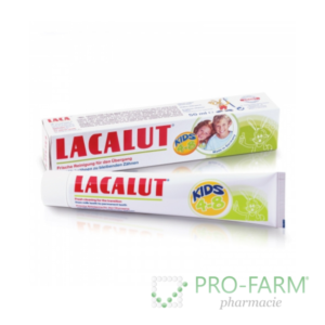 LACALUT TOOTHPASTE FOR KIDS 4-8 Y.O.