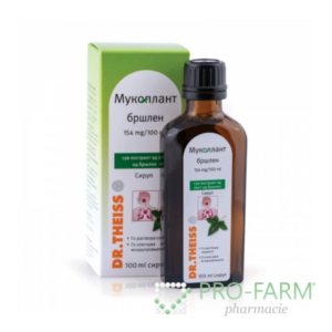MYCOPLANT Ivy Syrup 100 ml