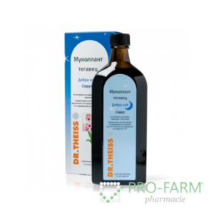 MUCOPLANT GOOD NIGHT SYRUP 250 ml
