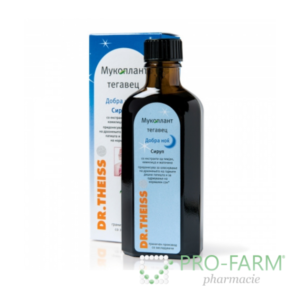 MUCOPLANT GOOD NIGHT SYRUP 100 ml