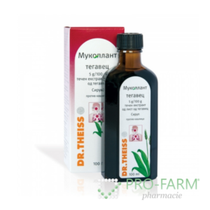 MUCOPLANT Syrup 100 ml