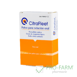 CITRAFLEET Sachets x2