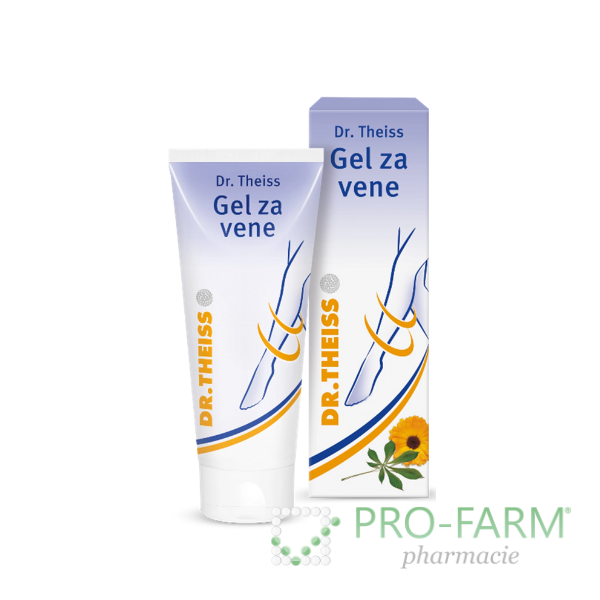 DR.THEISS VENEN GEL