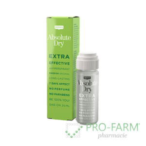 ABSOLUTE DRY DAB-ON 35 ml