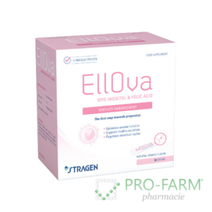 ELLOVA Sachets x 30