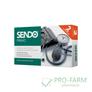 SENDO PRIMO android blood pressure monitor