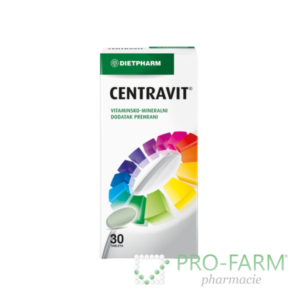CENTRAVIT Tablets x 30