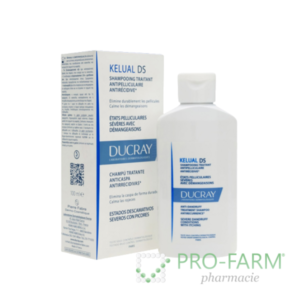 DUCRAY KELUAL D.S. SAMPOO 100 ml
