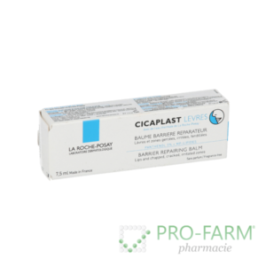 CICAPLAST LEVRES 7.5 ml