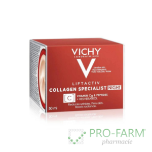 VICHY LIFTACTIV COLLAGEN SPECIALIST NIGHT CREAM 50 ml