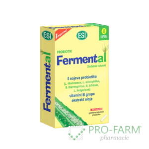 FERMENTAL Capsules x 15
