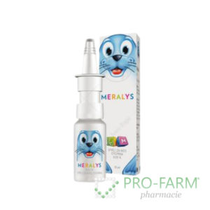 MERALYS Nasal Spray 0.05% 10ml