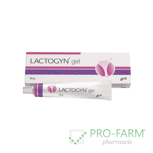 LACTOGYN vaginal gel 50 g