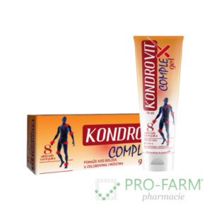 KONDROVIT COMPLEX GEL 75 ml