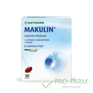 MAKULIN Tablets x 30