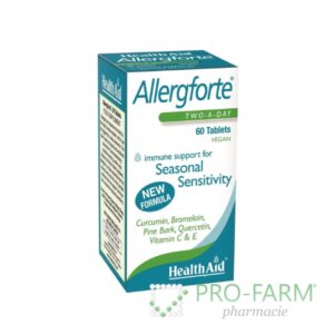 Allergforte Tablets x 60