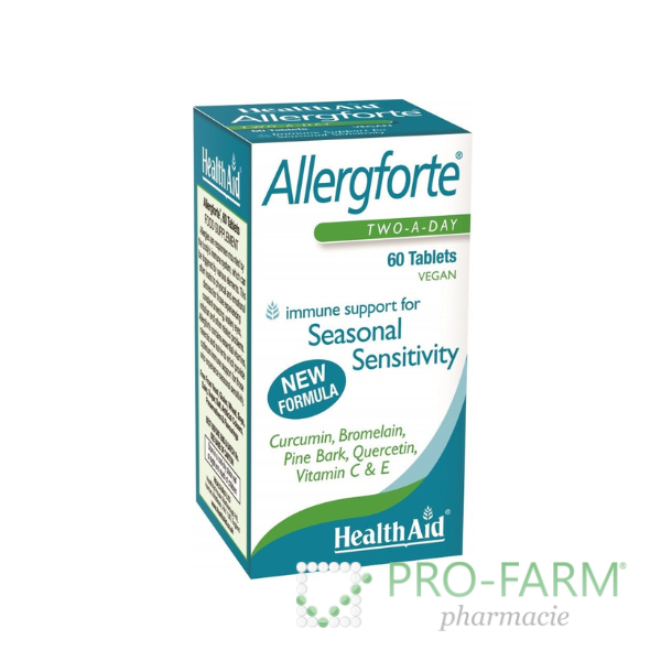 Allergforte Tablets x 60