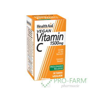 Vitamin C 1500 mg Tablets x 30
