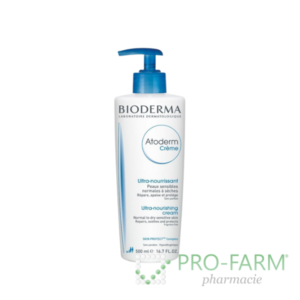 BIODERMA ATODERM Cream 500 ml