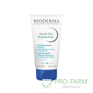 BIODERMA NODE DS+ANTI RECIDIVE Shampoo 125 ml