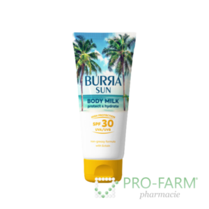 BURRA SUN BODY Milk SPF 30 200 ml