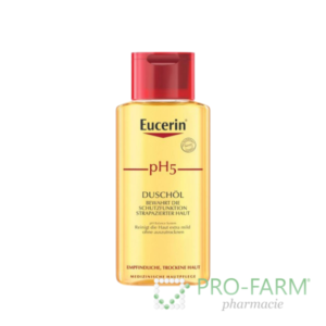 EUCERIN pH 5 Shower Oil 200 ML 63121