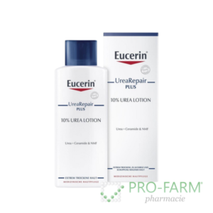 EUCERIN UREA 10% Repair PLUS Lotion 400ML 69618