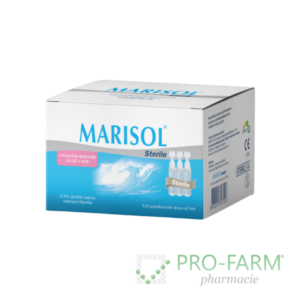 MARISOL ISOTONIK STERIL Monodose 5 ml