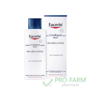 EUCERIN UREA 10% Repair PLUS Lotion 250ML 69617