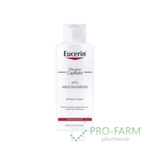 EUCERIN pH 5 Dermo Capillaire Shampoo 250 ML 69653