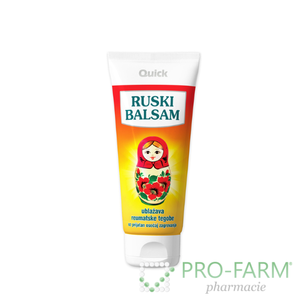 RUSKI BALSAM QUICK 200 ml