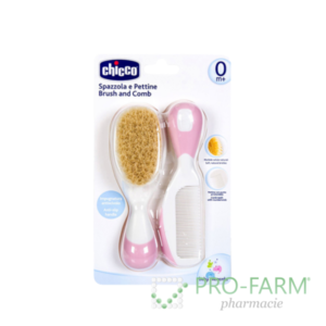 CHICCO Brush & Comb 65691