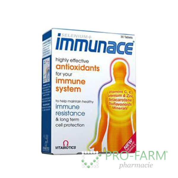 IMMUNACE Capsules x 30