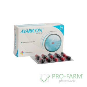 AVARICON Capsules x 30