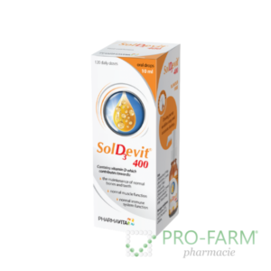 SOLDEVIT Oral Drops 10 ml