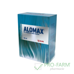 ALOMAX Solution Scalp 5% 60 ml