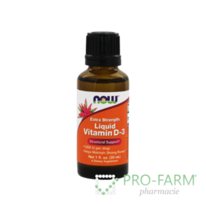 LIQUID VITAMIN D3 1000IU 30ml