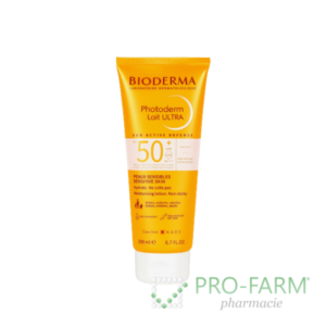 BIODERMA Photoderm Lait ULTRA SPF-50 + 200 ml