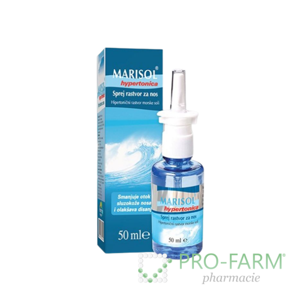 MARISOL Hypertonica Spray 50 ml