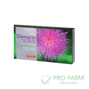 SILYMARIN FORTE Capsules 200 mg x 20