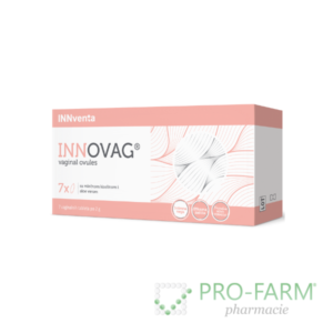 INNOVAG Vaginal Ovules x 7