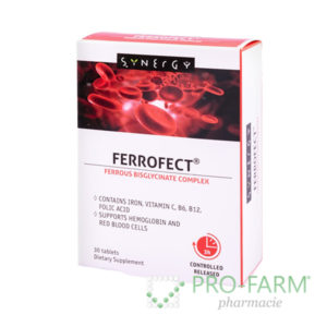 SYNERGY FERROFECT Tablets x 30