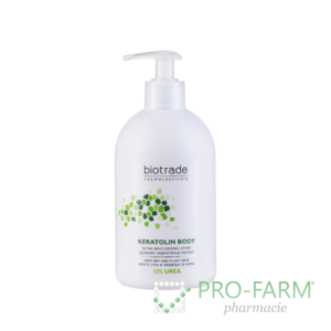BIOTRADE KERATOLIN BODY 12 % UREA 400 ml